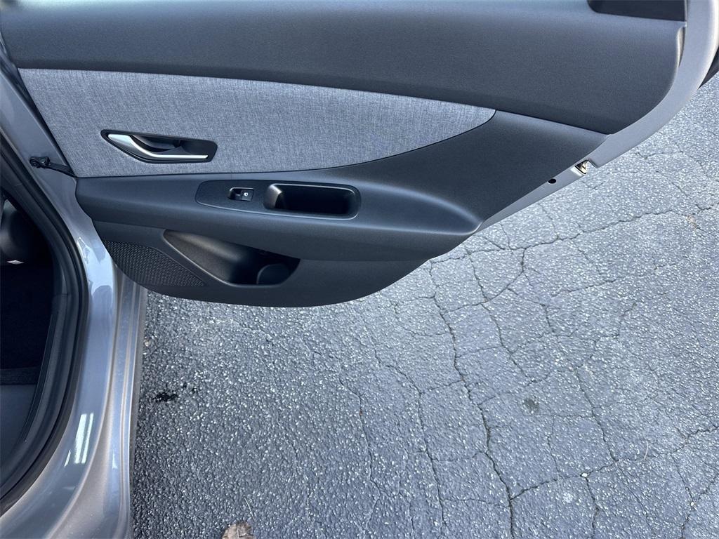 new 2026 Hyundai Elantra car, priced at $27,280