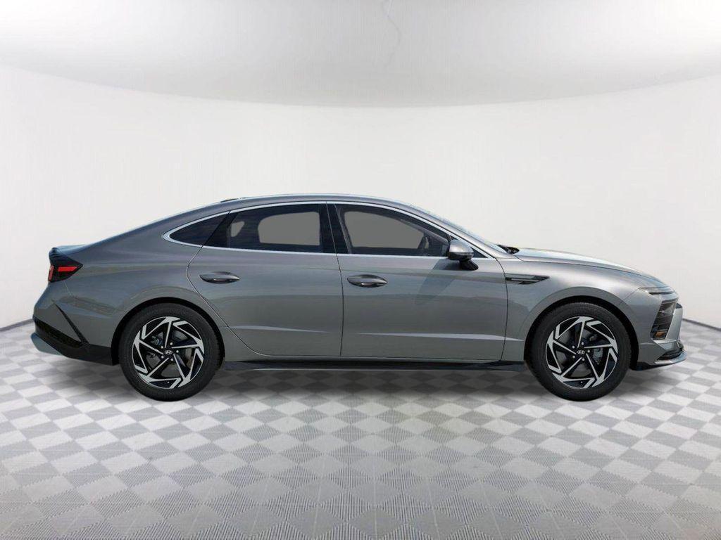 new 2026 Hyundai Sonata car, priced at $26,700