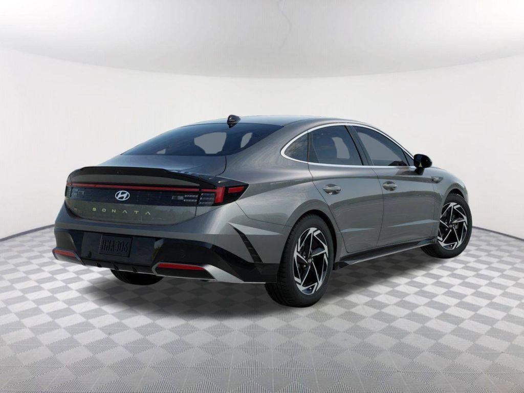 new 2026 Hyundai Sonata car, priced at $26,700
