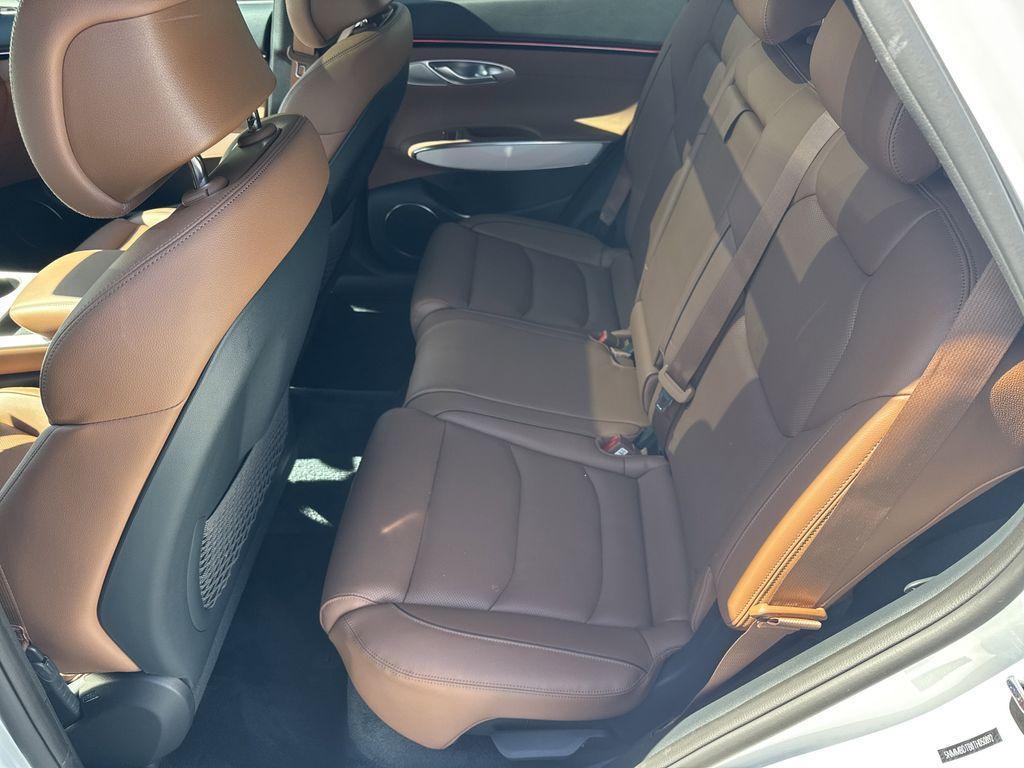 new 2026 Genesis GV70 car, priced at $57,885