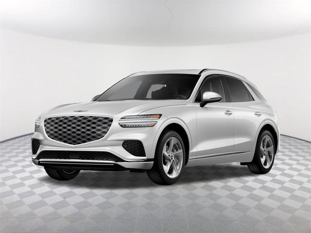 new 2026 Genesis GV70 car, priced at $59,385