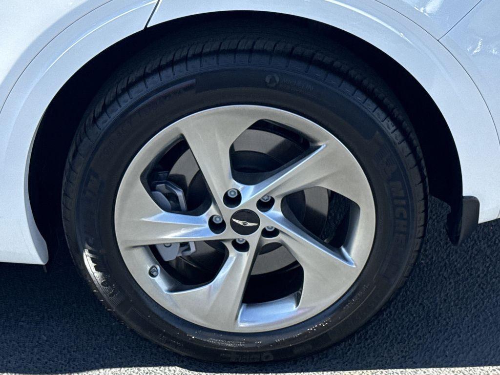 new 2026 Genesis GV70 car, priced at $57,885