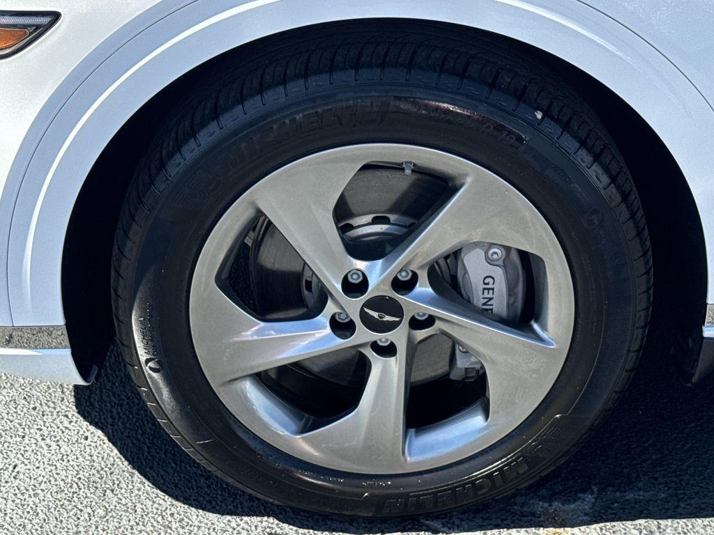 new 2026 Genesis GV70 car, priced at $57,885