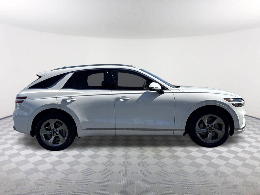 new 2026 Genesis GV70 car, priced at $57,885