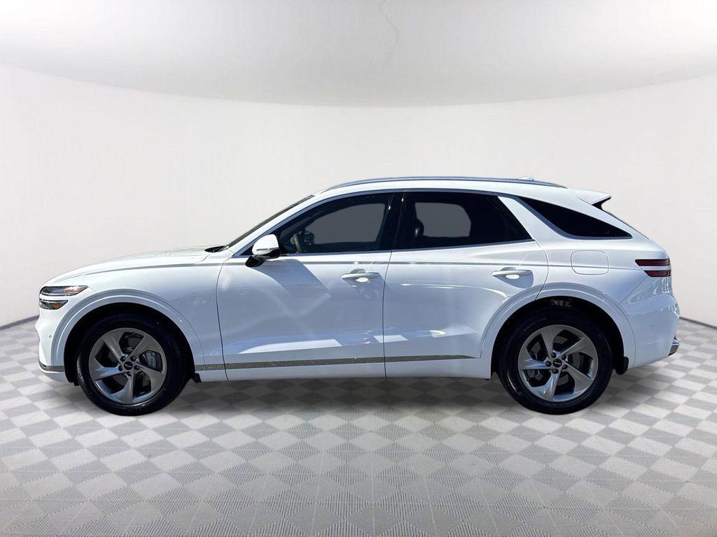 new 2026 Genesis GV70 car, priced at $57,885