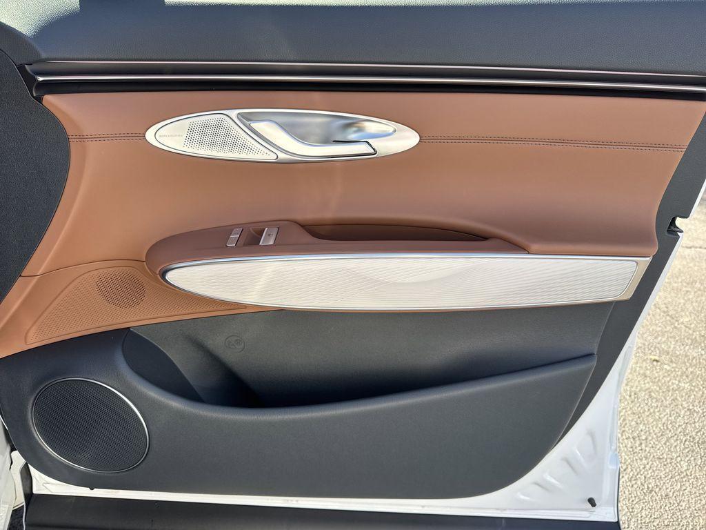 new 2026 Genesis GV70 car, priced at $57,885