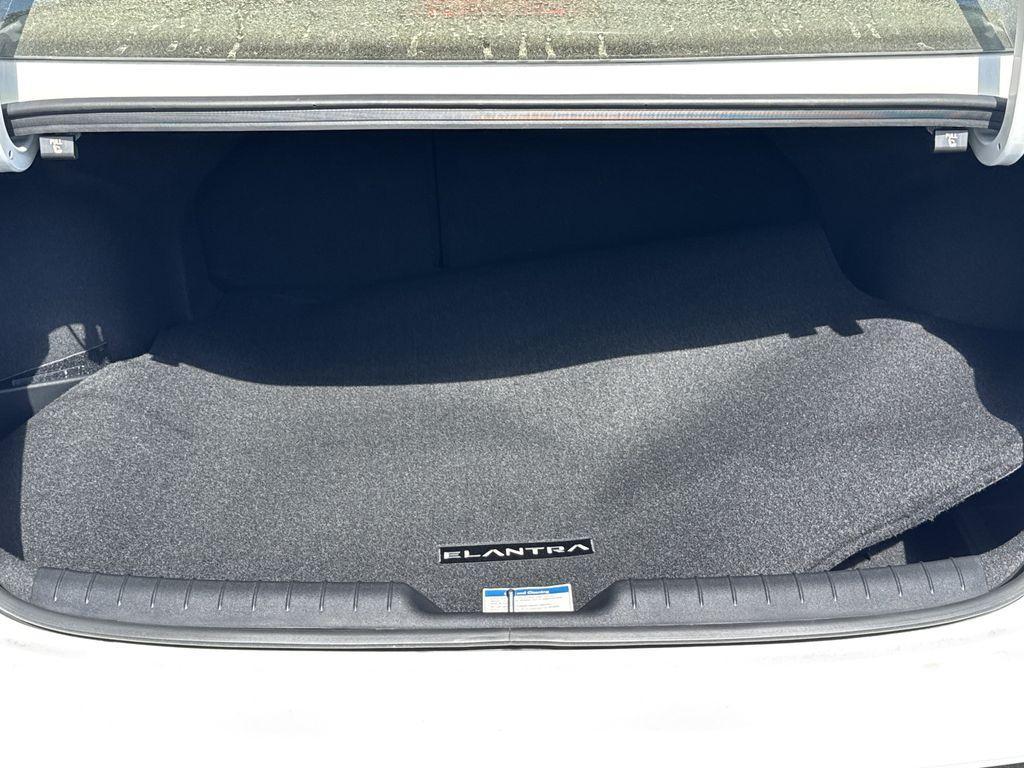 new 2026 Hyundai Elantra car, priced at $23,755