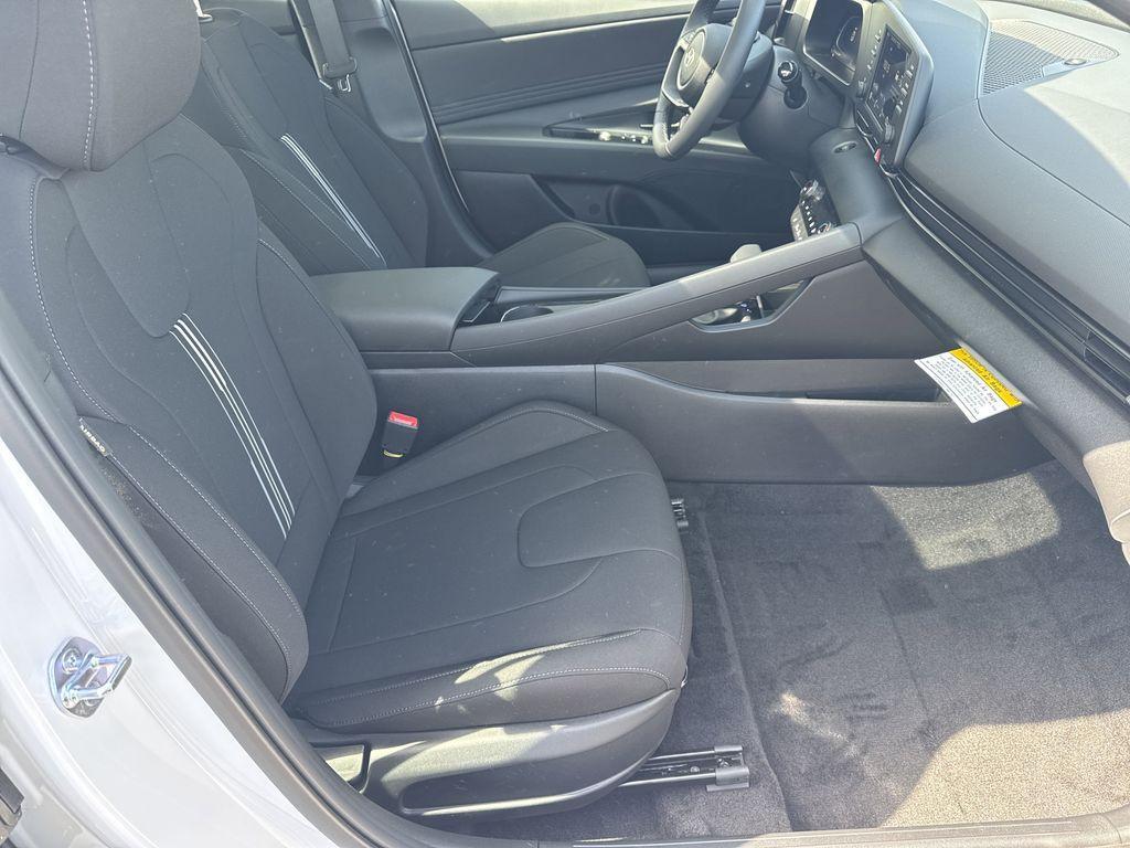 new 2026 Hyundai Elantra car, priced at $23,755