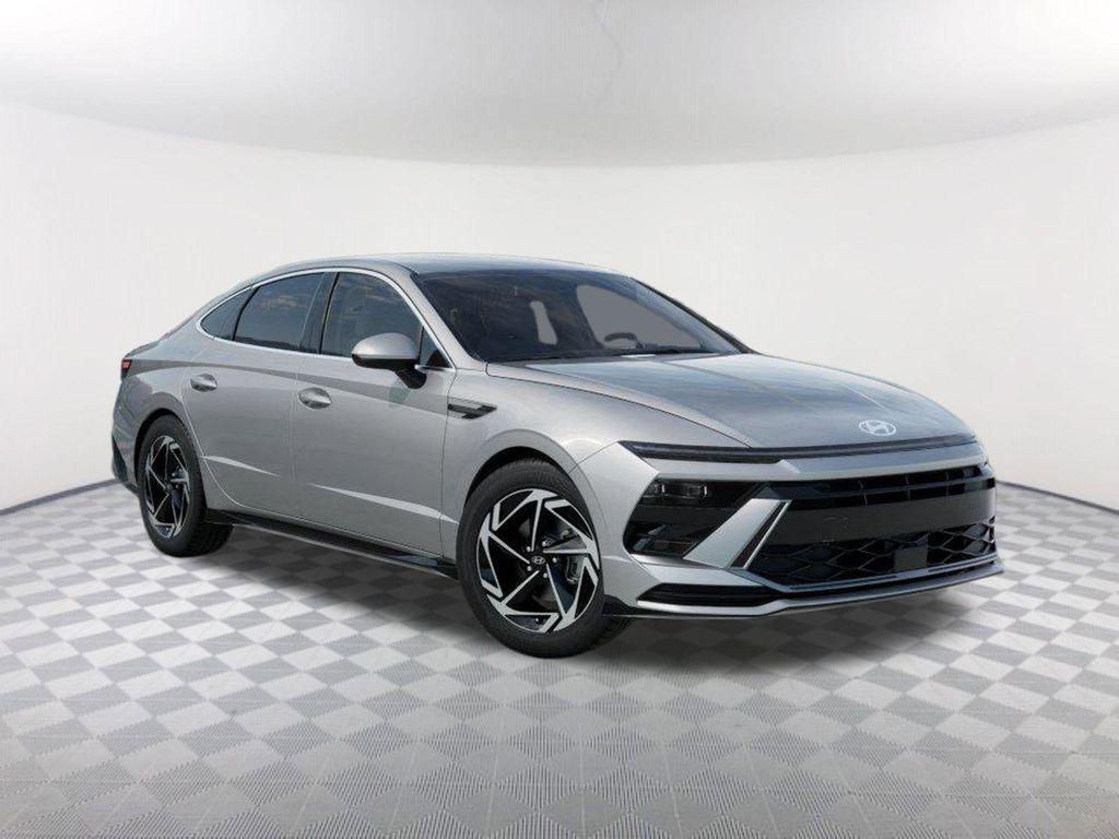 new 2026 Hyundai Sonata car, priced at $26,455
