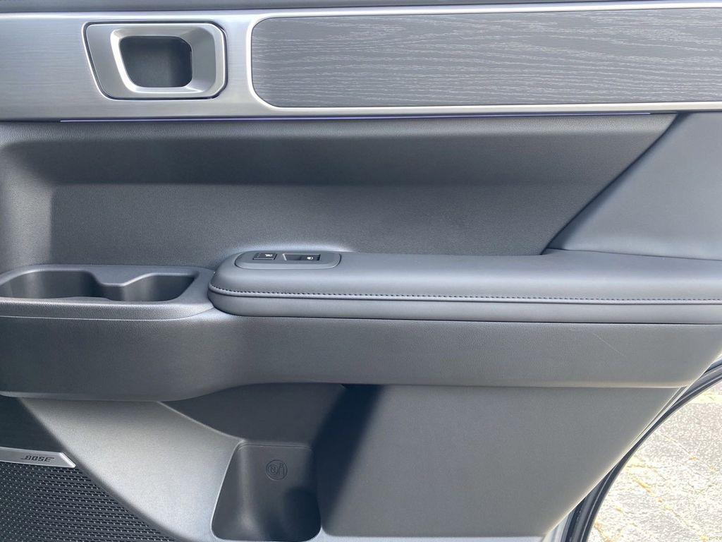 new 2024 Hyundai Santa Fe car, priced at $45,545