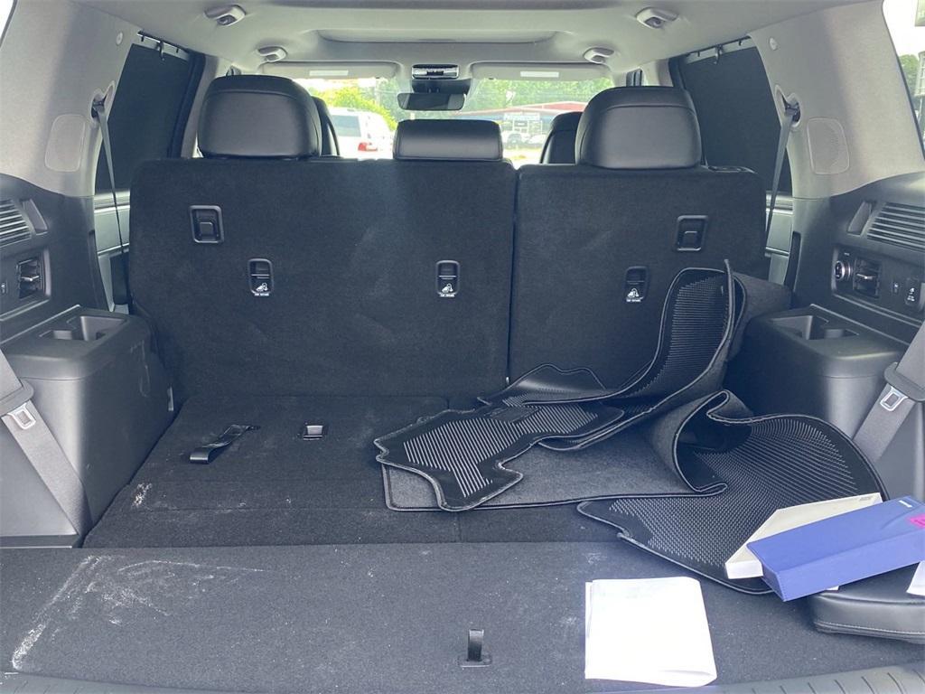 new 2024 Hyundai Santa Fe car, priced at $45,545