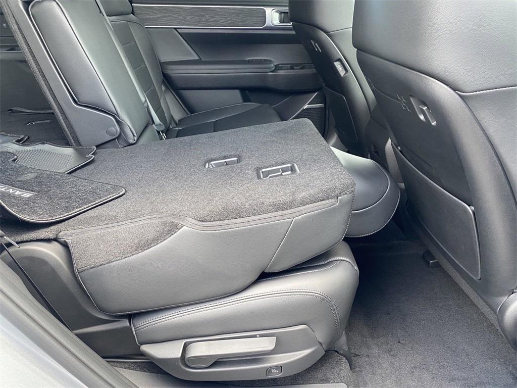 new 2024 Hyundai Santa Fe car, priced at $45,545