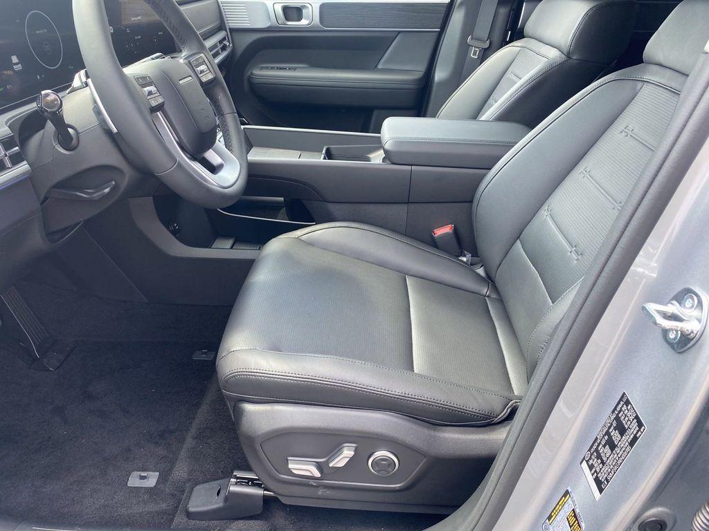 new 2024 Hyundai Santa Fe car, priced at $45,545