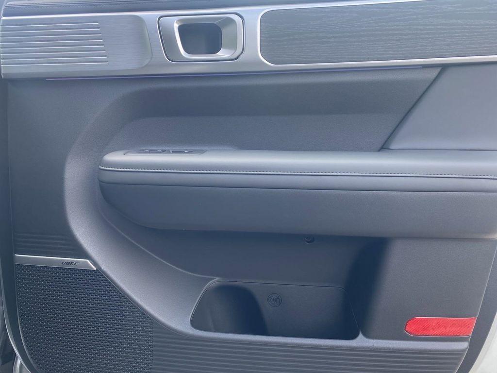 new 2024 Hyundai Santa Fe car, priced at $45,545