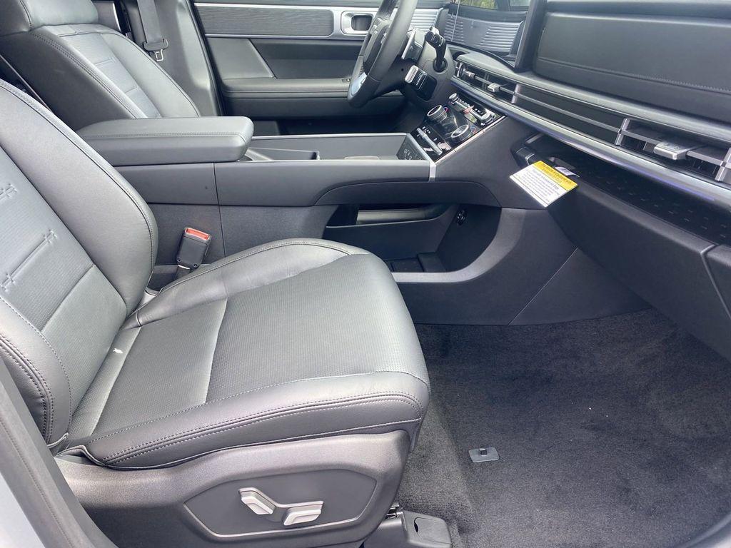 new 2024 Hyundai Santa Fe car, priced at $45,545