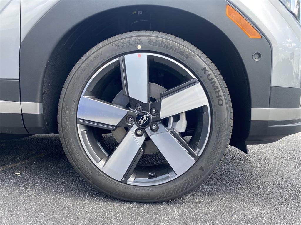 new 2024 Hyundai Santa Fe car, priced at $45,545