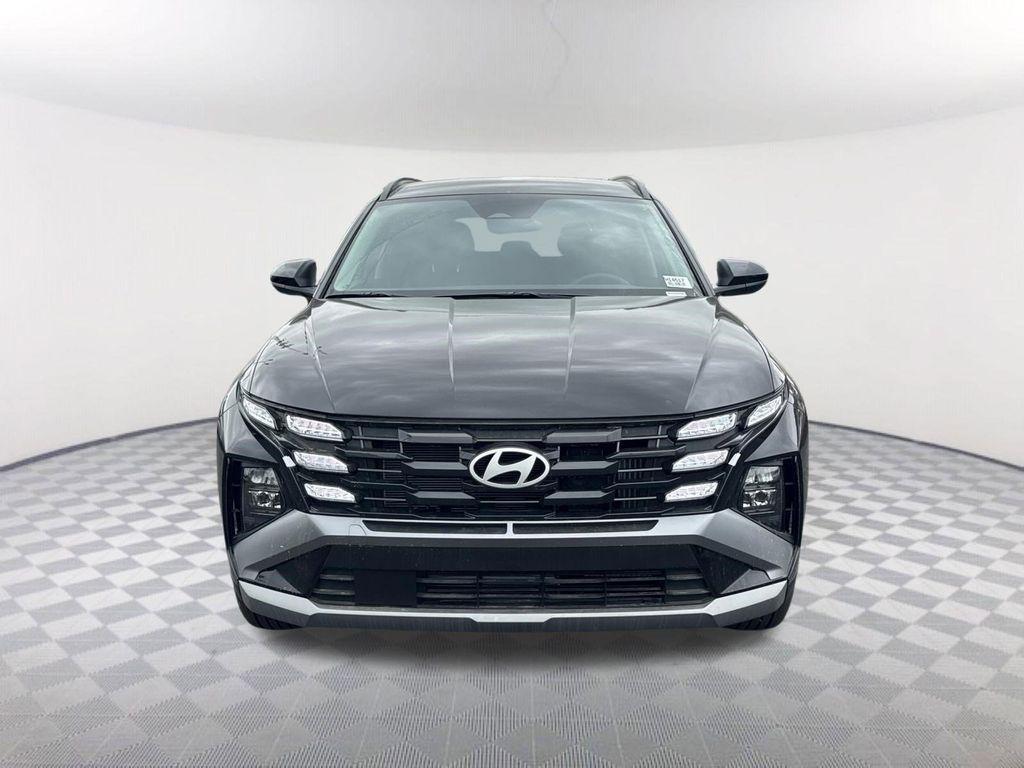 new 2025 Hyundai TUCSON Hybrid car, priced at $31,420