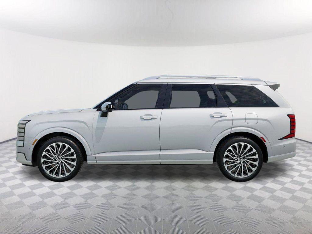 new 2026 Hyundai Palisade Hybrid car, priced at $56,155