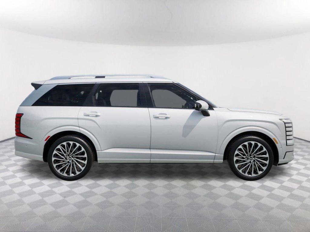 new 2026 Hyundai Palisade Hybrid car, priced at $56,155
