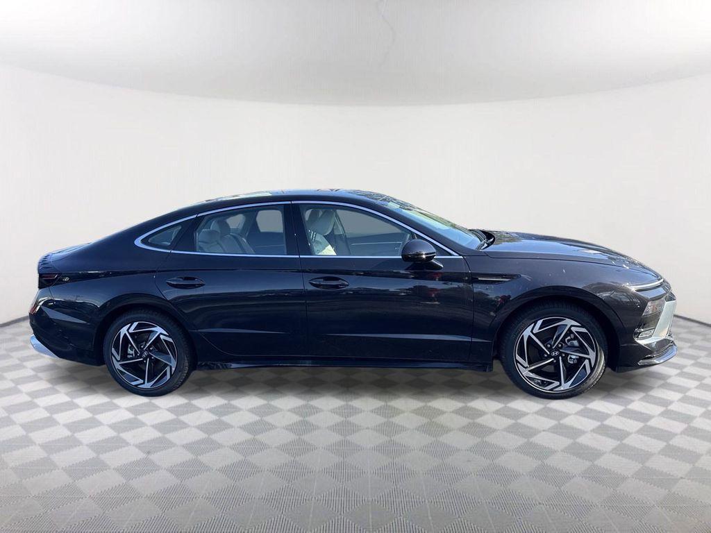 new 2026 Hyundai Sonata car, priced at $26,340