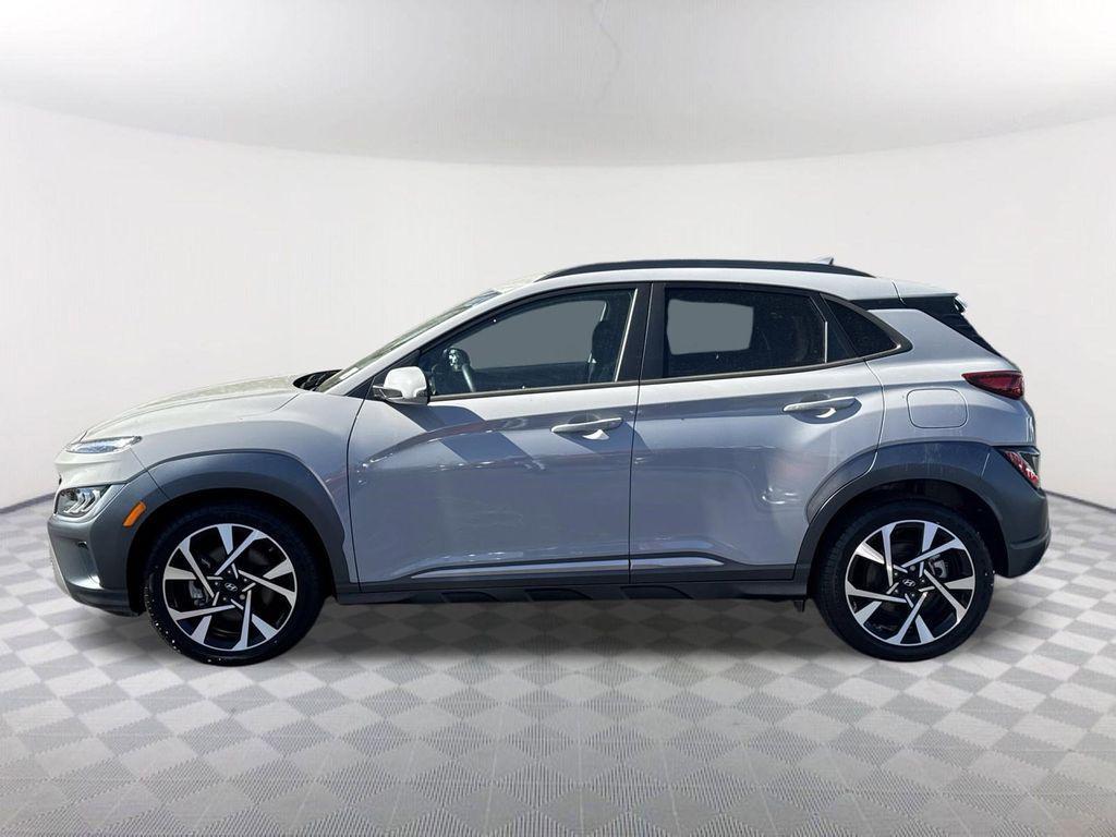used 2023 Hyundai Kona car, priced at $22,892