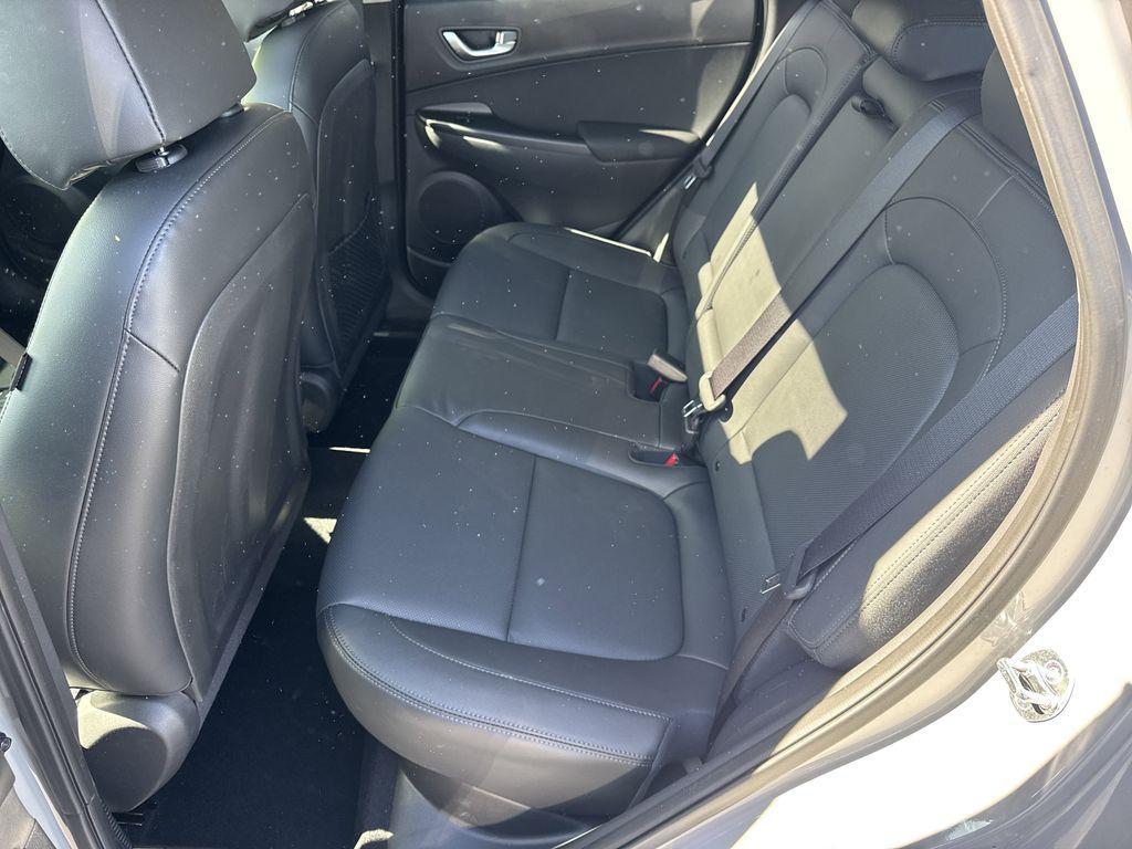 used 2023 Hyundai Kona car, priced at $22,892