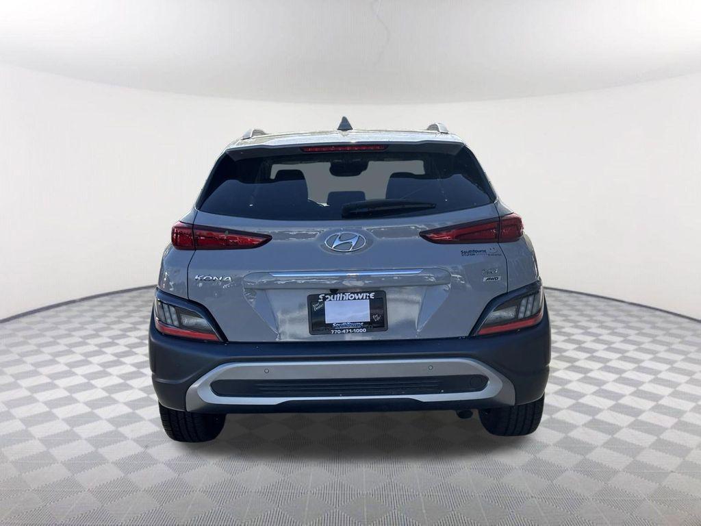 used 2023 Hyundai Kona car, priced at $22,892