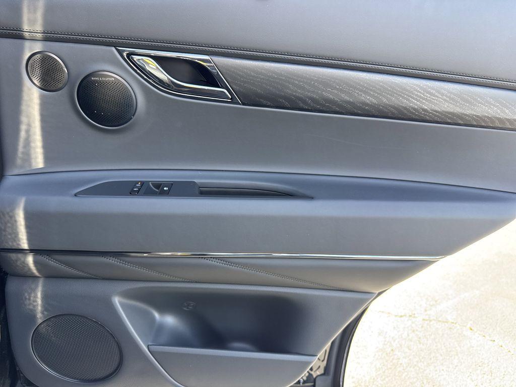 new 2026 Genesis GV80 Coupe car, priced at $91,970