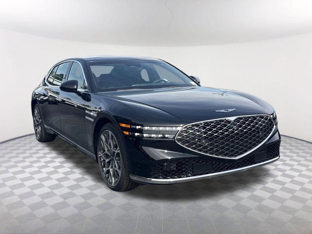 new 2026 Genesis G90 car, priced at $99,829