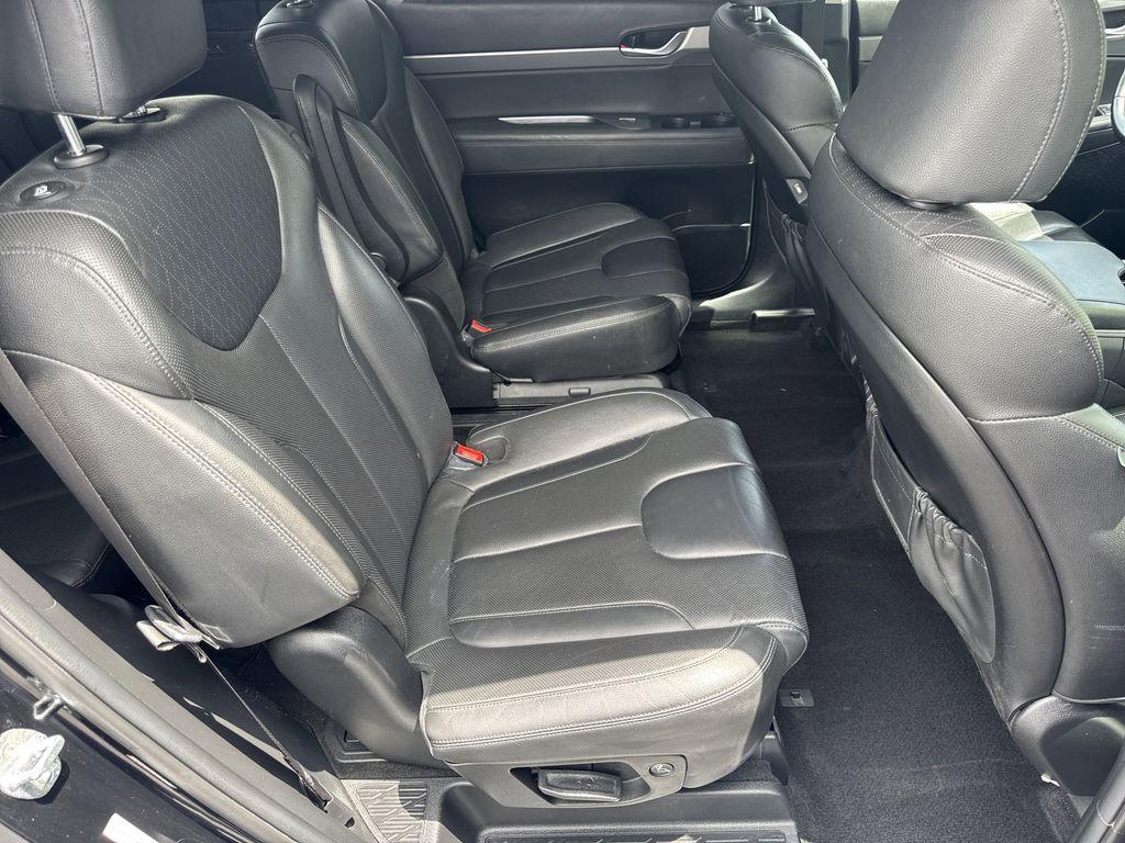 used 2022 Hyundai Palisade car, priced at $27,991