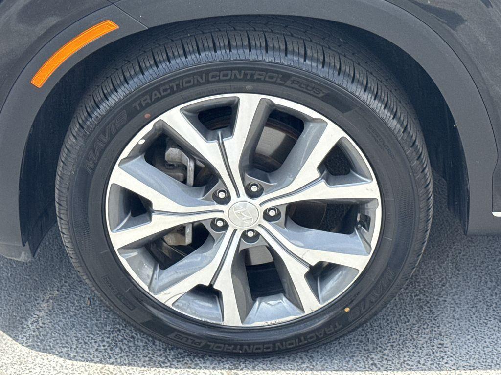 used 2022 Hyundai Palisade car, priced at $27,991