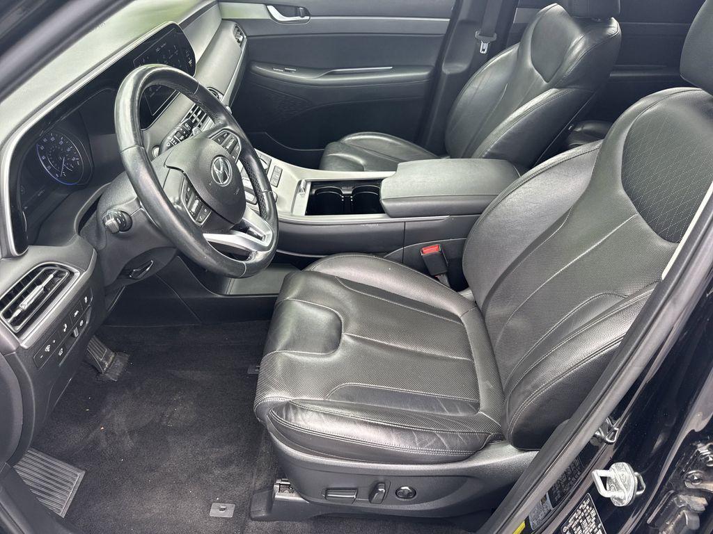 used 2022 Hyundai Palisade car, priced at $27,991