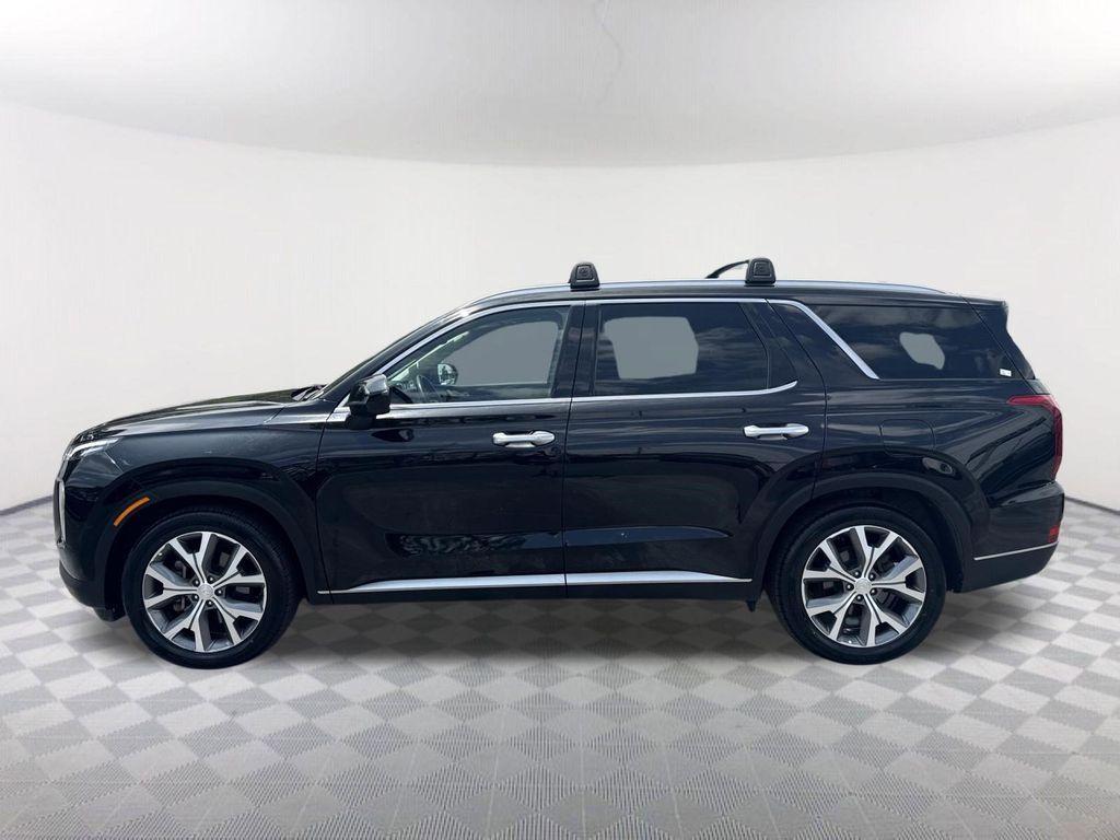 used 2022 Hyundai Palisade car, priced at $27,991