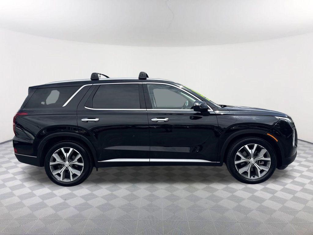 used 2022 Hyundai Palisade car, priced at $27,991