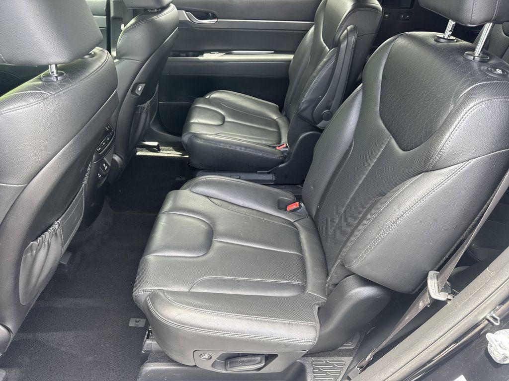 used 2022 Hyundai Palisade car, priced at $27,991