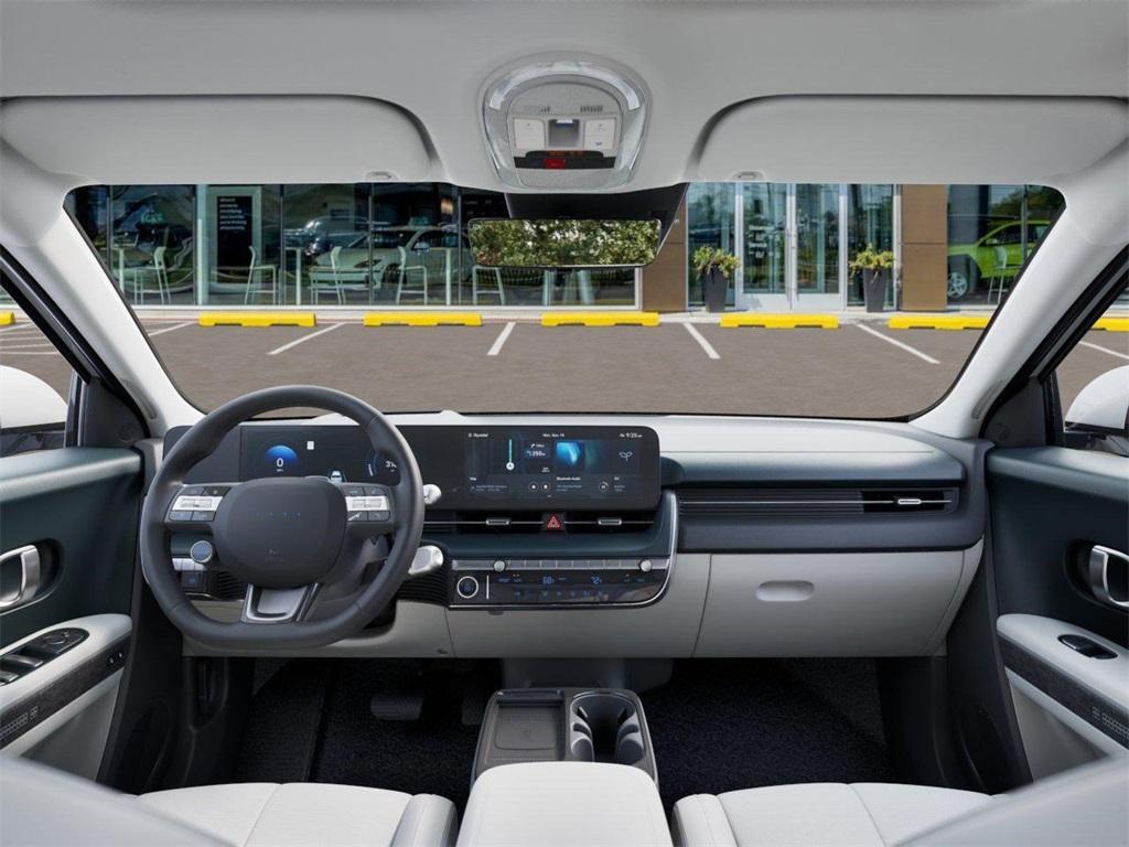 new 2026 Hyundai IONIQ 5 car, priced at $46,050