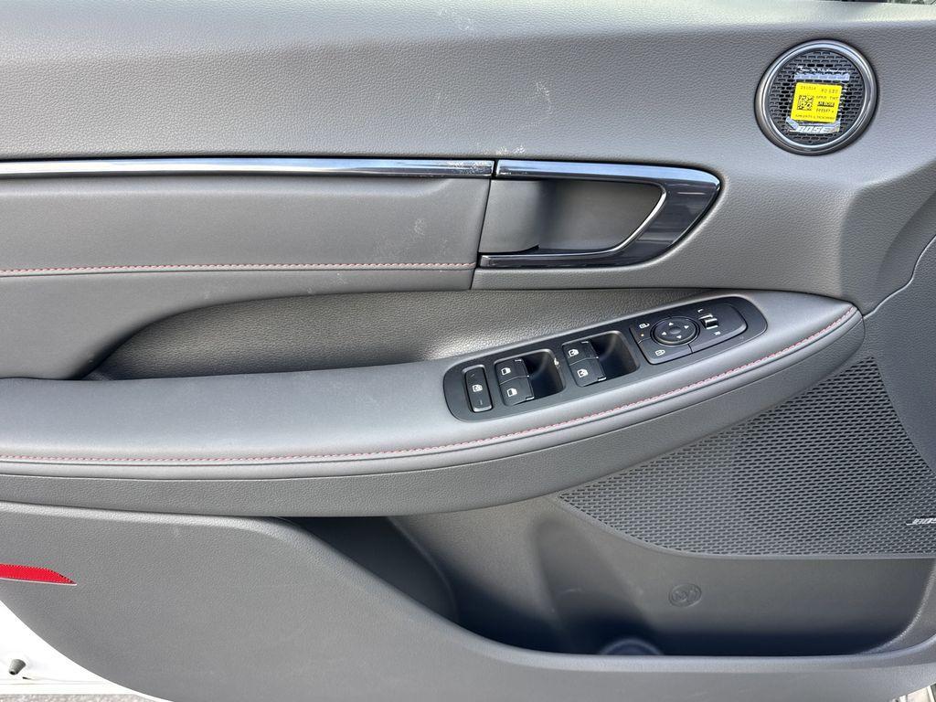 new 2026 Hyundai Sonata car, priced at $33,770