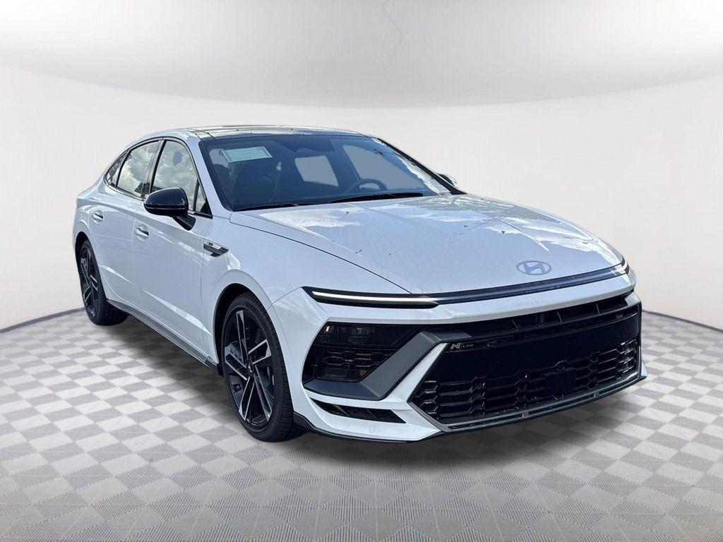 new 2026 Hyundai Sonata car, priced at $33,770