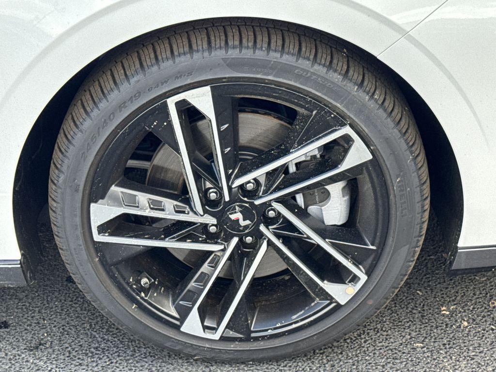 new 2026 Hyundai Sonata car, priced at $33,770