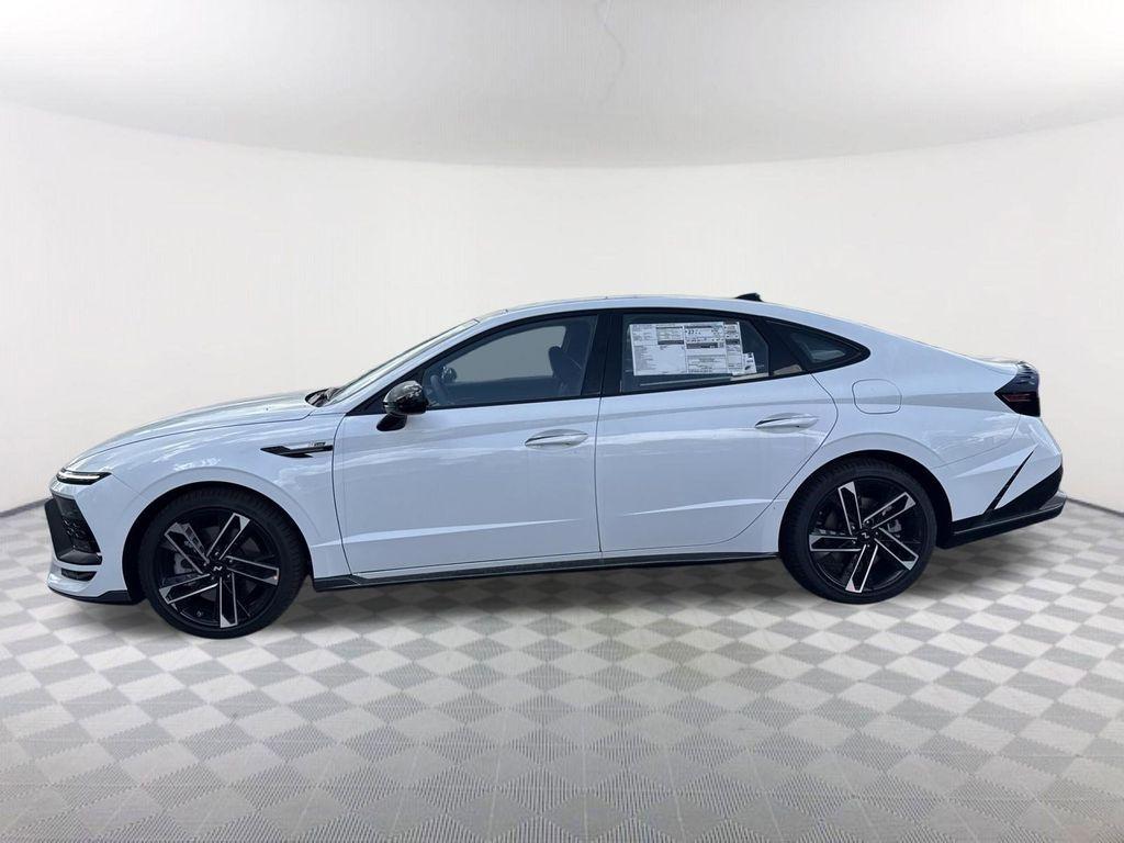 new 2026 Hyundai Sonata car, priced at $33,770