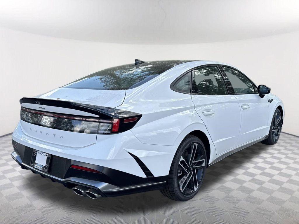 new 2026 Hyundai Sonata car, priced at $33,770