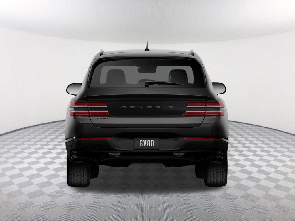 new 2026 Genesis GV80 car, priced at $86,390