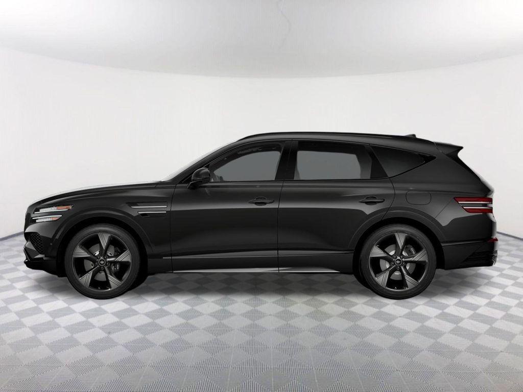 new 2026 Genesis GV80 car, priced at $86,390