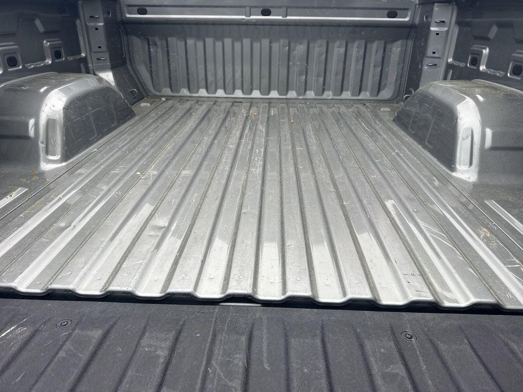 used 2025 Chevrolet Silverado 1500 car, priced at $34,593