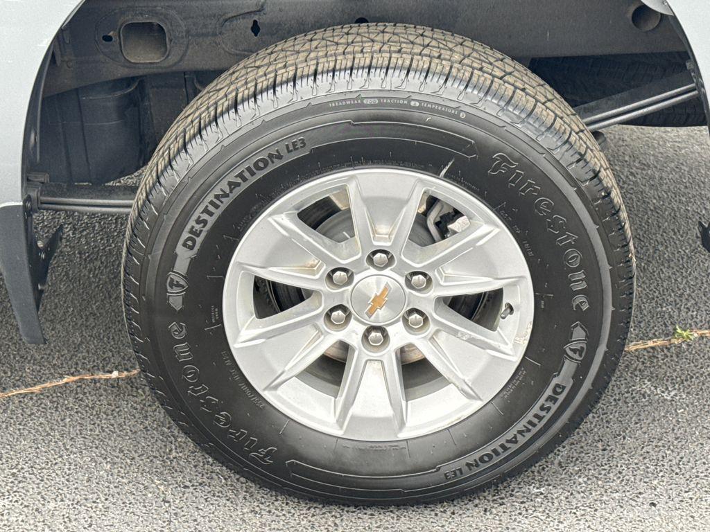 used 2025 Chevrolet Silverado 1500 car, priced at $34,593
