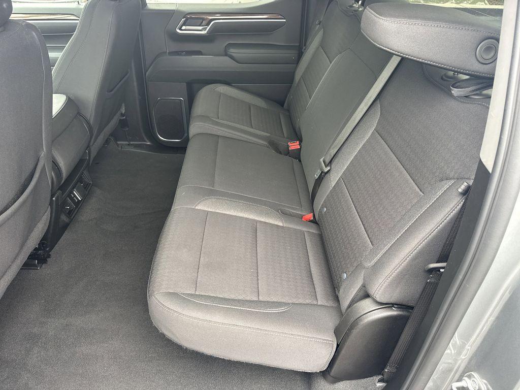 used 2025 Chevrolet Silverado 1500 car, priced at $34,593