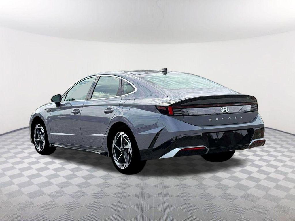 new 2026 Hyundai Sonata car, priced at $26,505