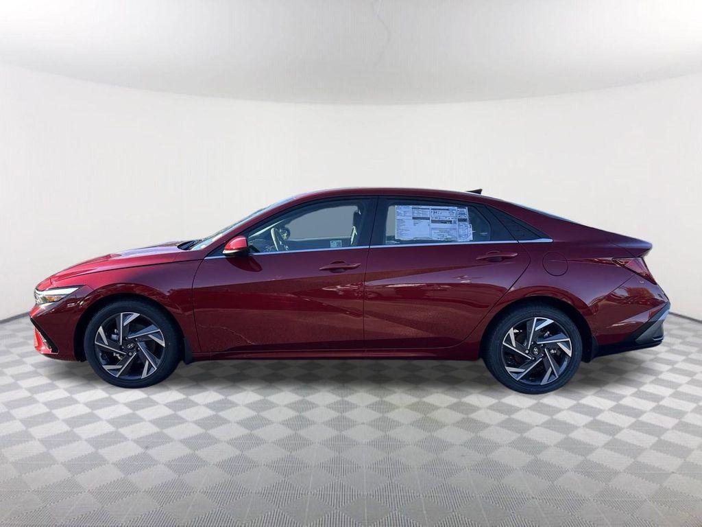 new 2025 Hyundai Elantra car, priced at $24,991