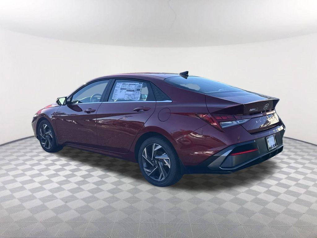 new 2025 Hyundai Elantra car, priced at $24,991
