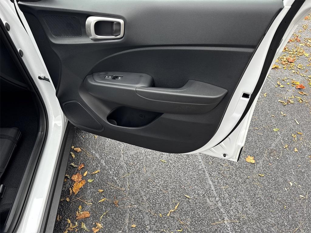 new 2026 Hyundai Venue car, priced at $23,615